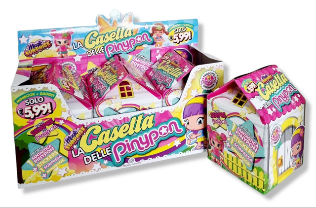 La Casetta Delle Pinypon! Ora finalmente disponibile!