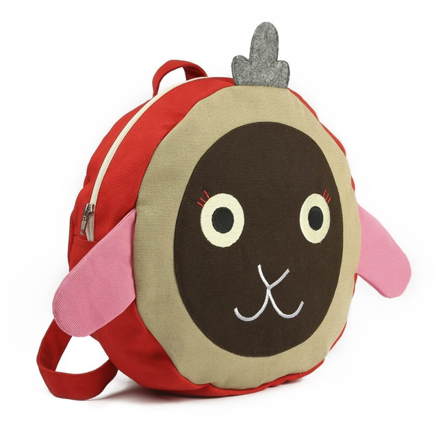 Backpack organic cotton