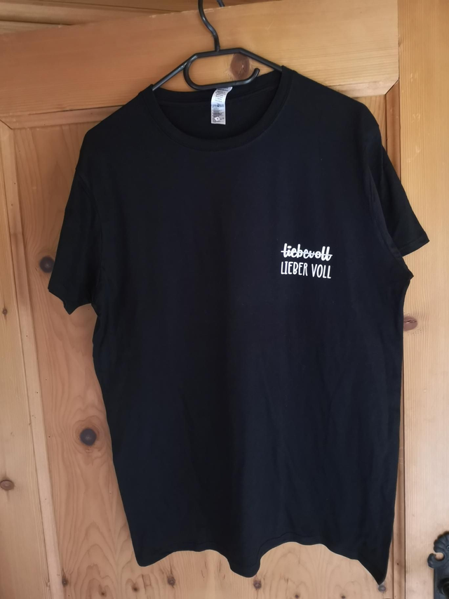 T-Shirt Liebevoll
