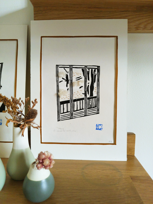 Le monde n'existe plus - Thorigny