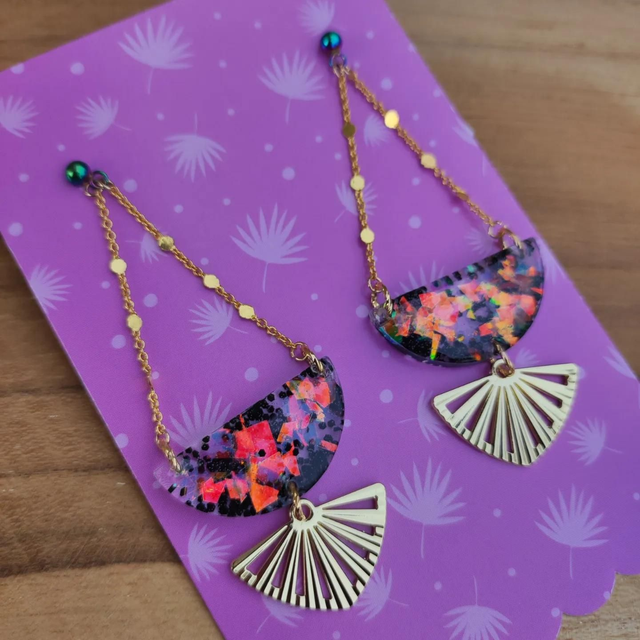 Boucles &#039;Holographic Pandulum&#039;