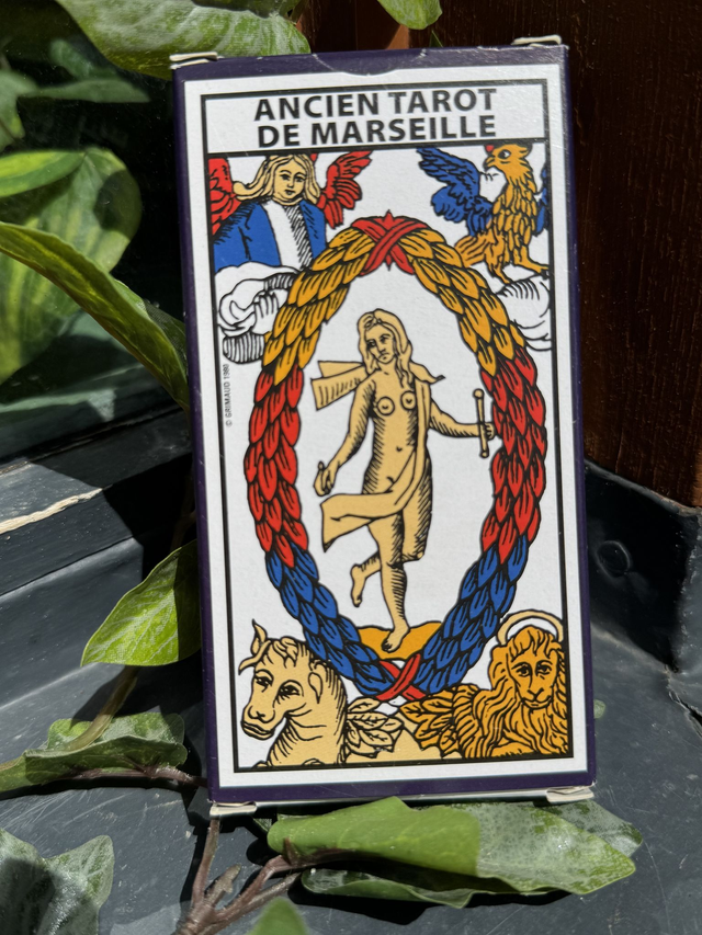 Tarot de Marseille (neuf)