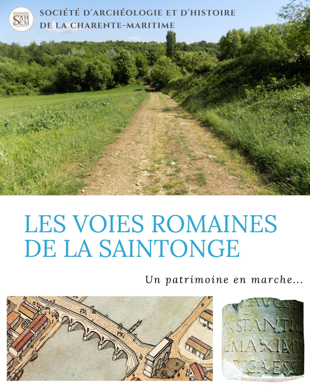 Voies romaines de la Saintonge 