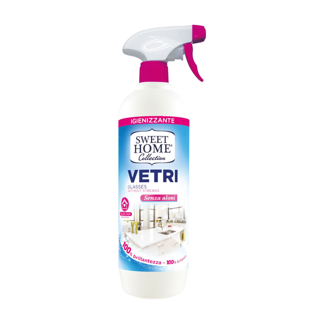 SWEET HOME SGRASSATORE VETRI/650ML