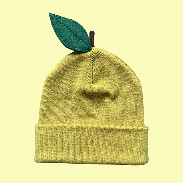 Bonnet Citron