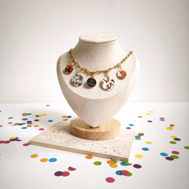 Charm’s Carnaval – interchangeable – Bijou personnalisable