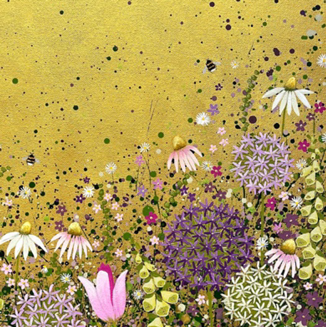 The joy in my heart. PRINT