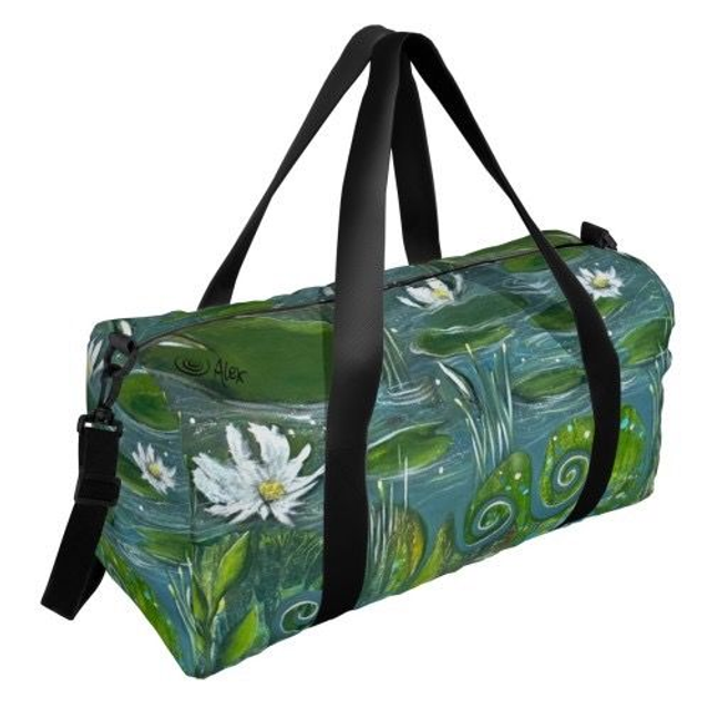 Borsa viaggio L'ORA DELLE FATE