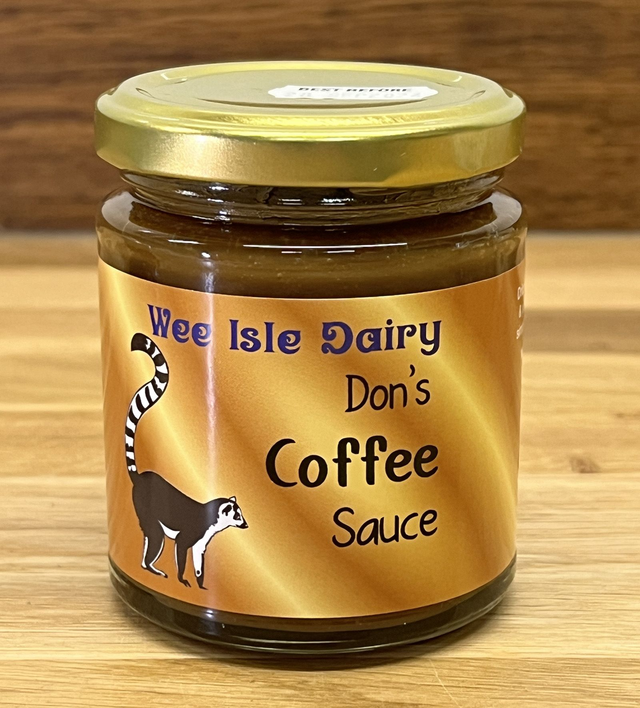 Don&#039;s Coffee Sauce
