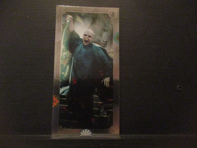 Harry Potter Original Trading Card #139