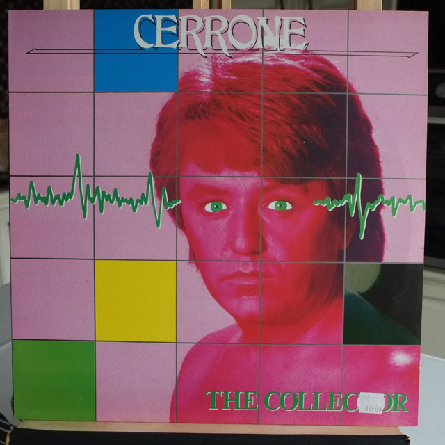CERRONE - The collector