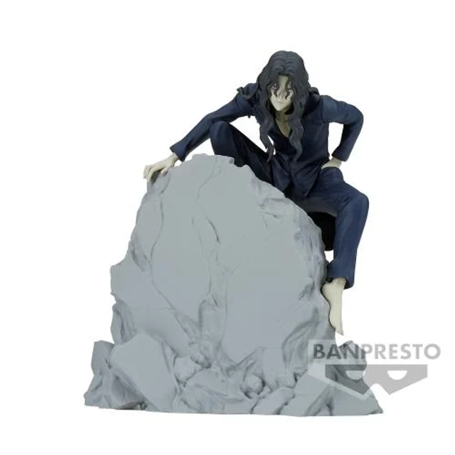 Elder Toguro-Figure DXF-Toguro Brothers 7cm MIX FIG