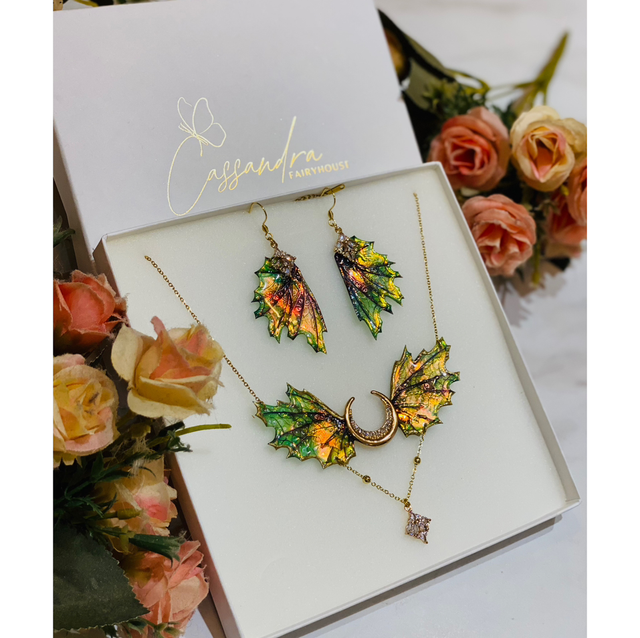 Gardiennes des bois verdoyants - Coffret 