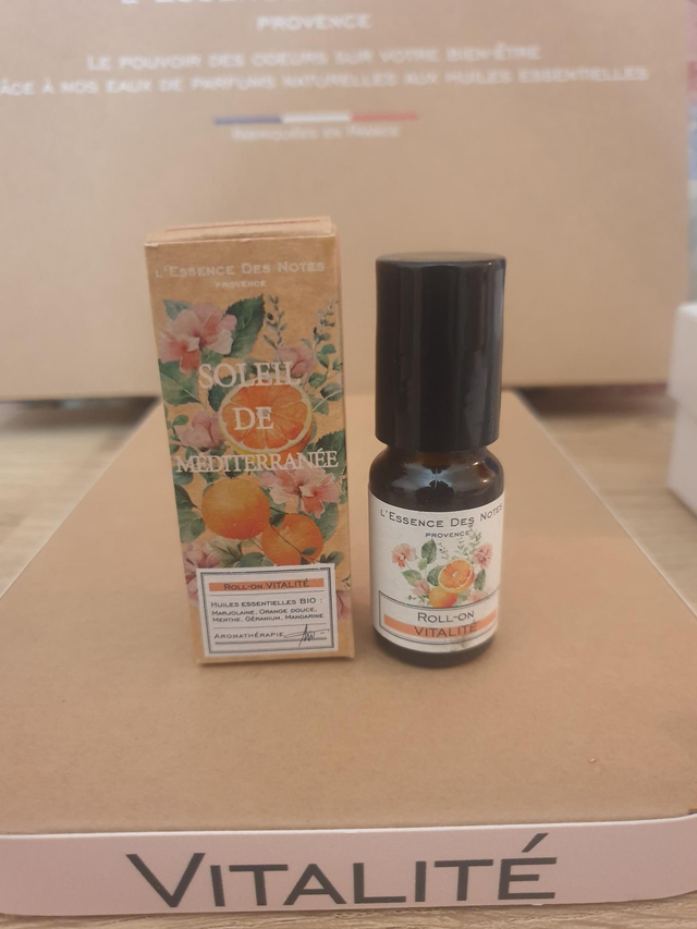 Roll-on Vitalité 