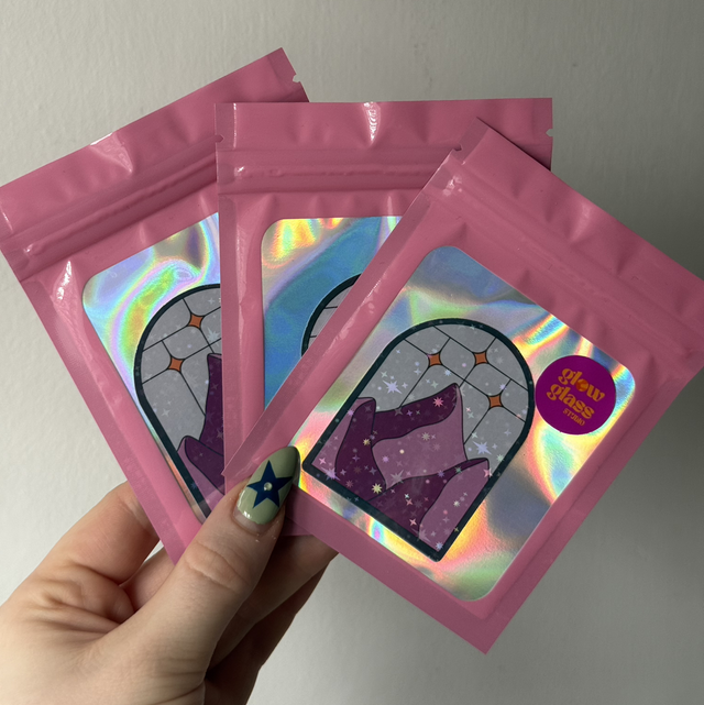 ACOTAR inspired sticker