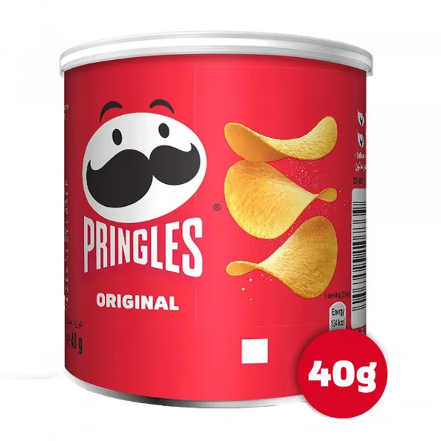 Pringles Original 40gr
