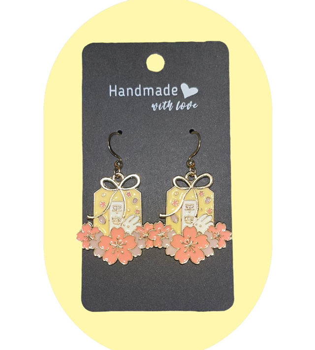Boucles d’oreilles