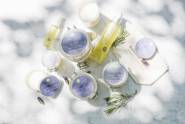 Multi Use Oil - Lavendel