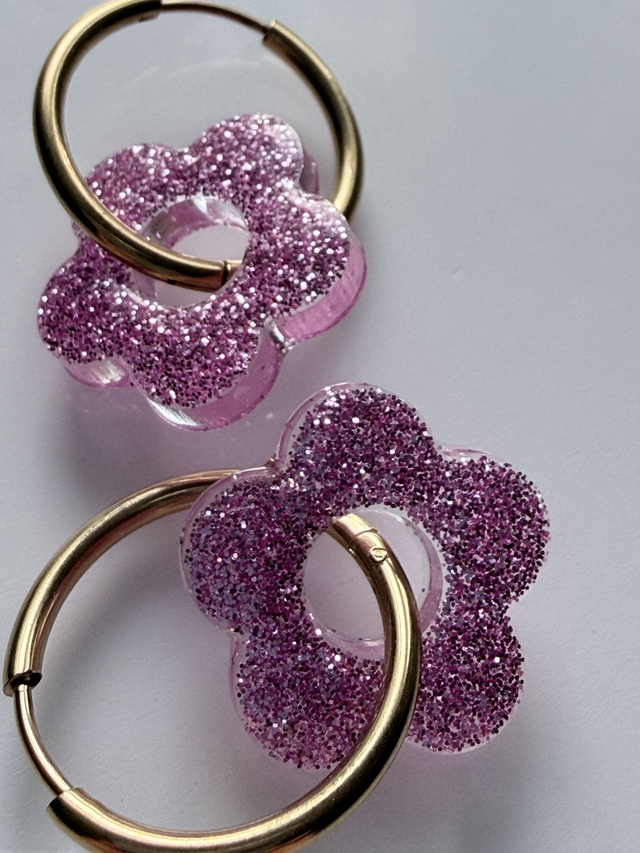 PAMPILLES rosé mauve