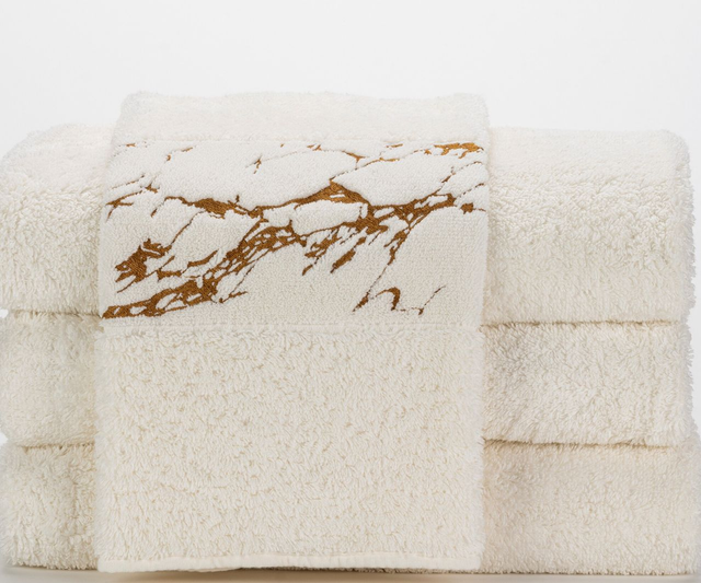 Abyss Habidecor Alpi towel color 840 ( gold )