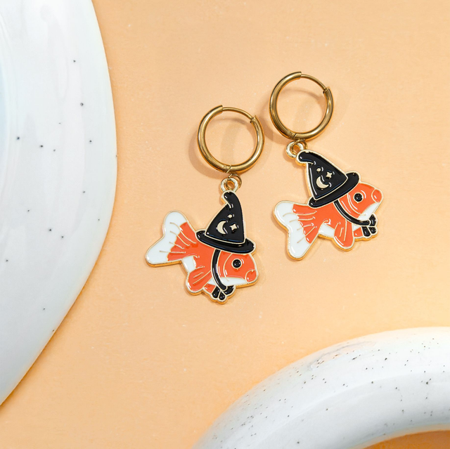 Čarobna zlata ribica