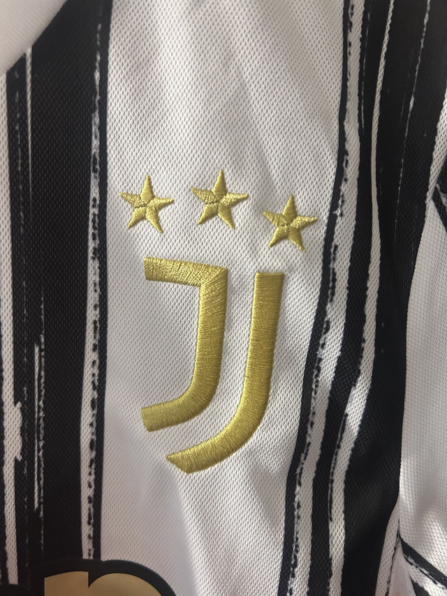 Juventus Home Shirt 2020/2021