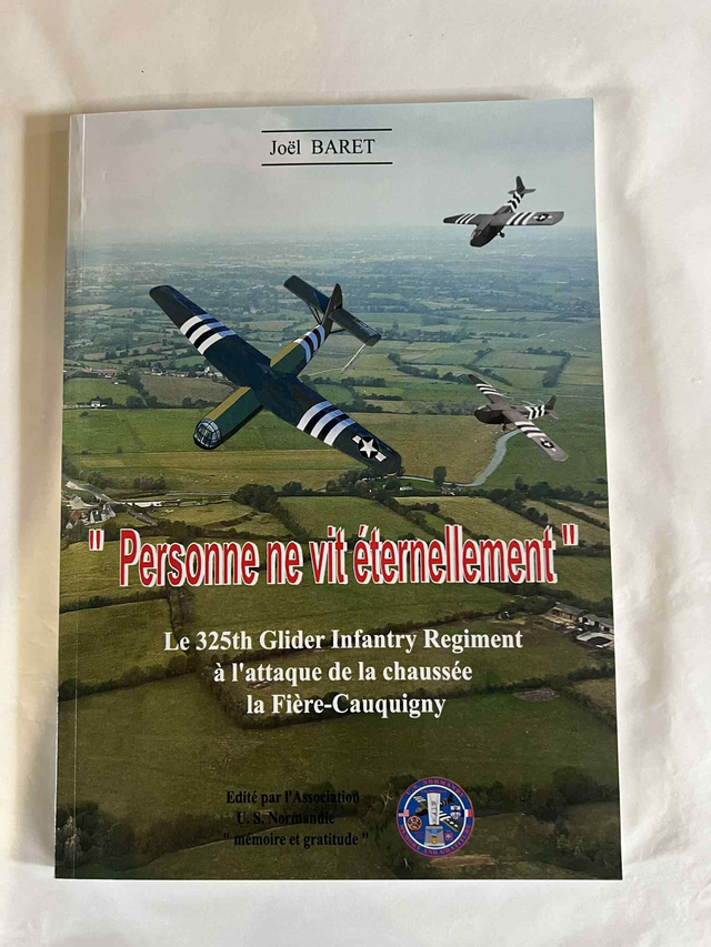 Personne ne vit éternellement