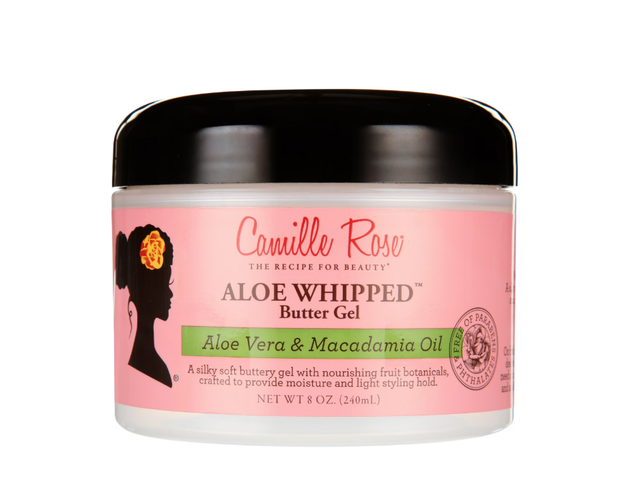 Camille Rose Nat Aloe Whipped Butter Gel 8oz 