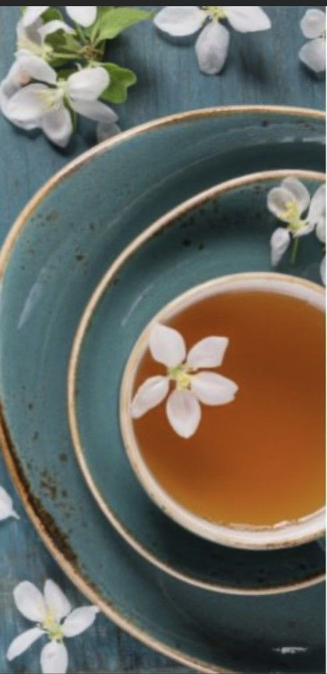 Thé  Énergétique (BIO) en vrac 50 gr dans pot en verre 