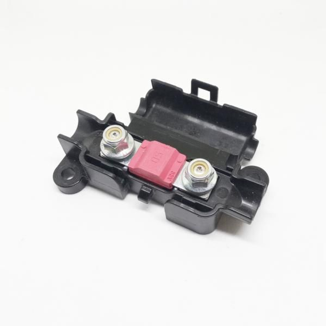 Mega Fuse Holder &amp; 50 Amp Fuse