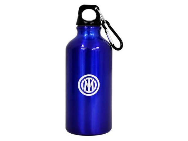 INTER FC FC BORRACCIA 400ml con moschettone