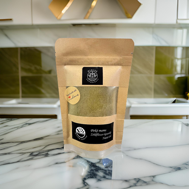 Zöldfűszer keverék (Kertem Kincse) 60g