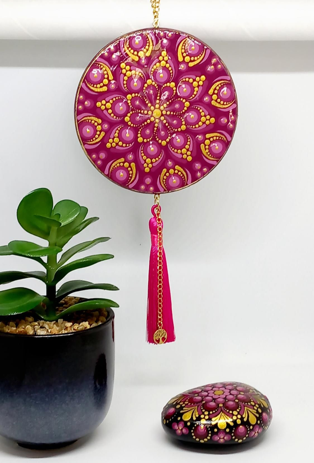 Capteur de rêves - Décoration murale