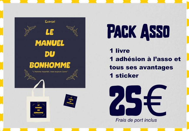 Pack Asso