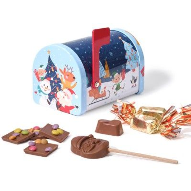 BOITE AUX LETTRES DU PERE NOEL