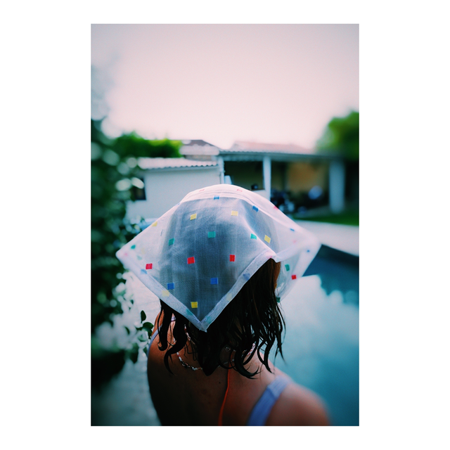 Bandana confettis 