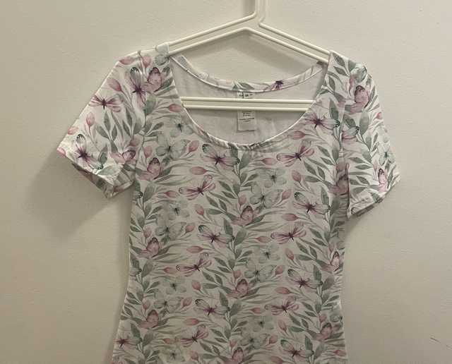 Damen T-Shirt, Größe 36