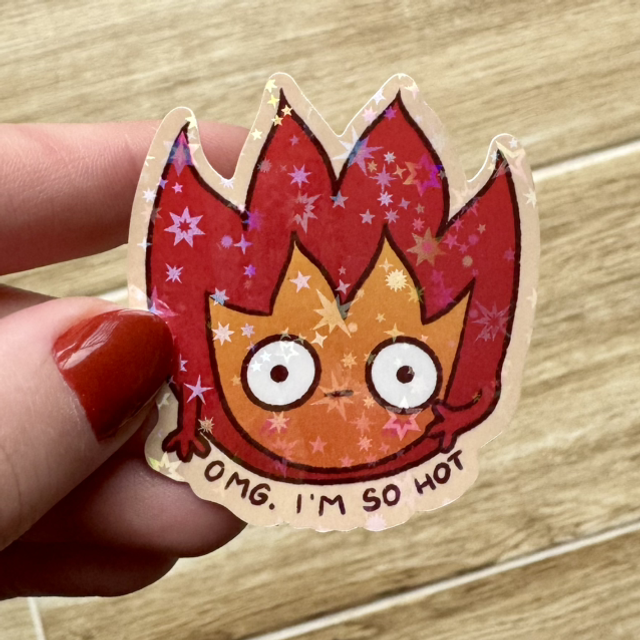 Gorący płomyk 🔥🫦