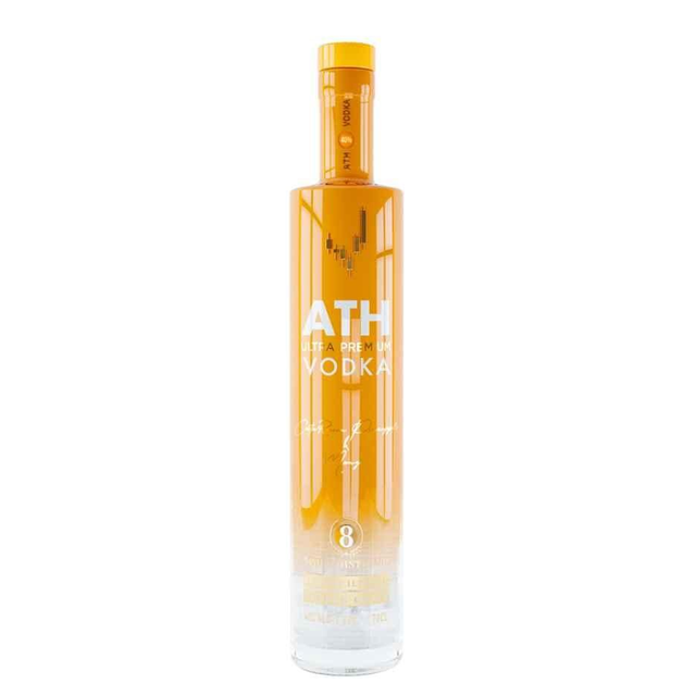 ATH Vodka A Rican Pineapple &amp; Mango 70cl