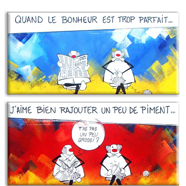 LE BONHEUR, QUOI_2 !