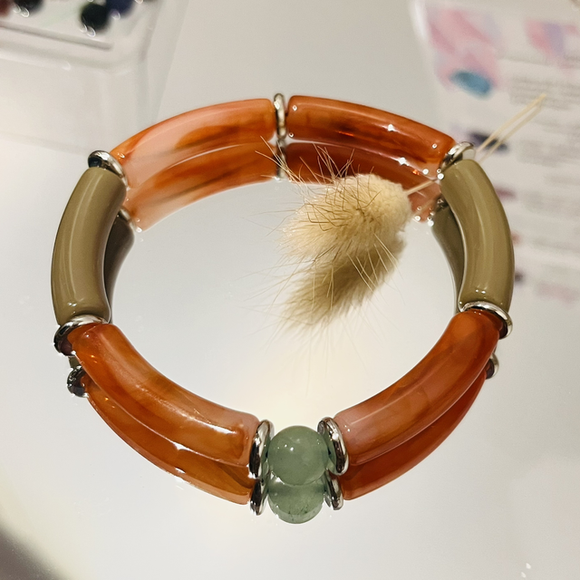 Aventurine verte - Douceur