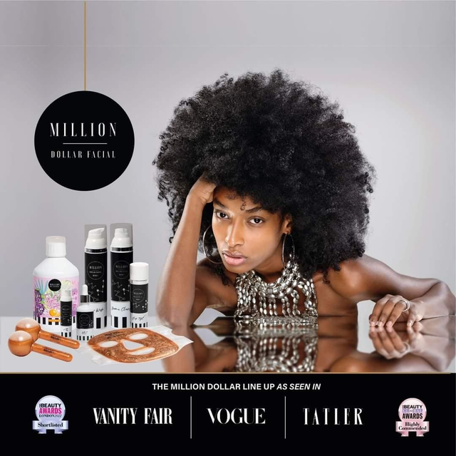 Medi + Dermacleanse by Million Dollar facial