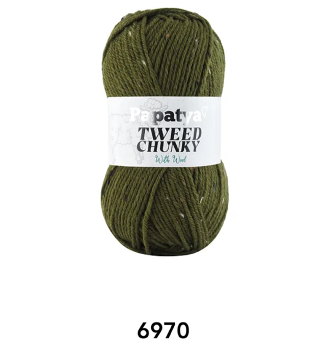 Tweed Chunky 6970