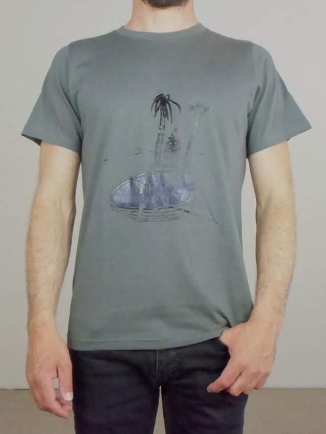 Tee-shirt - Jonathan Brewer 