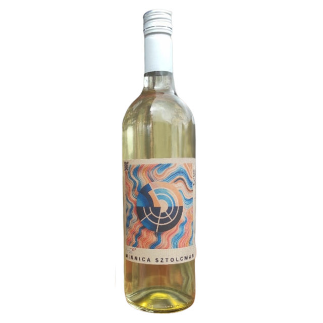 Arctis53 2024, Hibernal, Johanniter, Chardonnay - Srebrny medal Jasło 2025, Champion kategorii