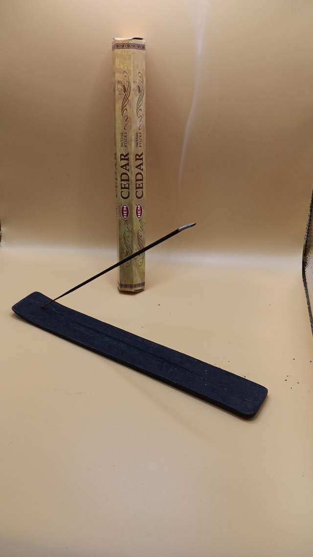 encens - HEM - Cèdre 20g