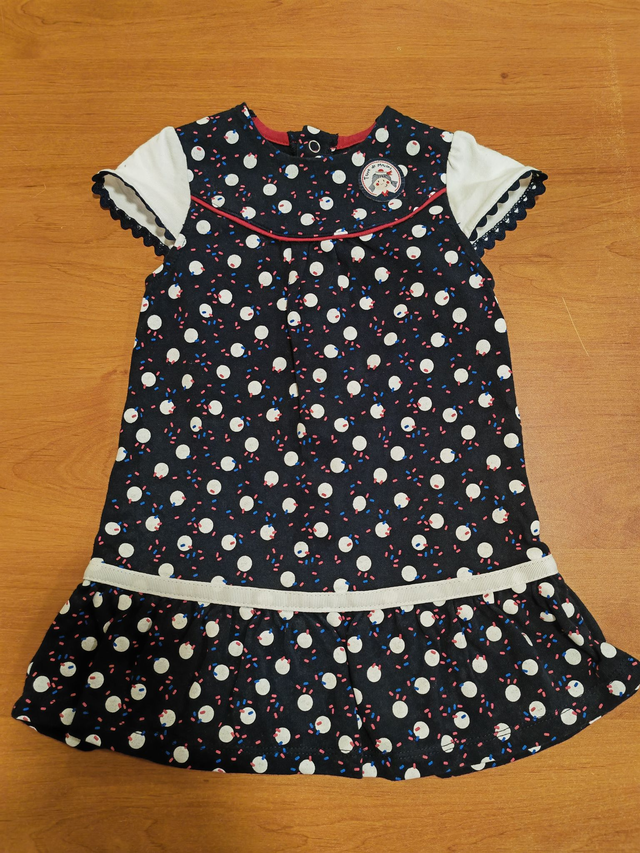 Robe 18 mois