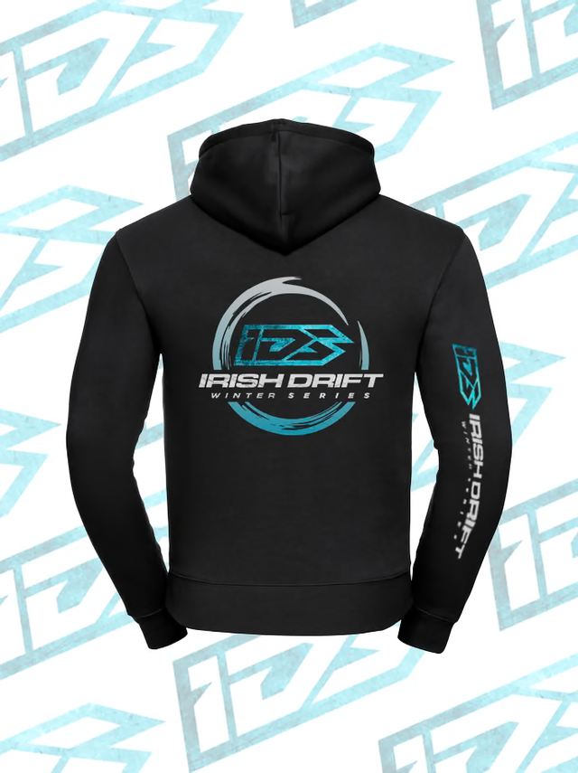Irish Drift Series Winter Hoodie