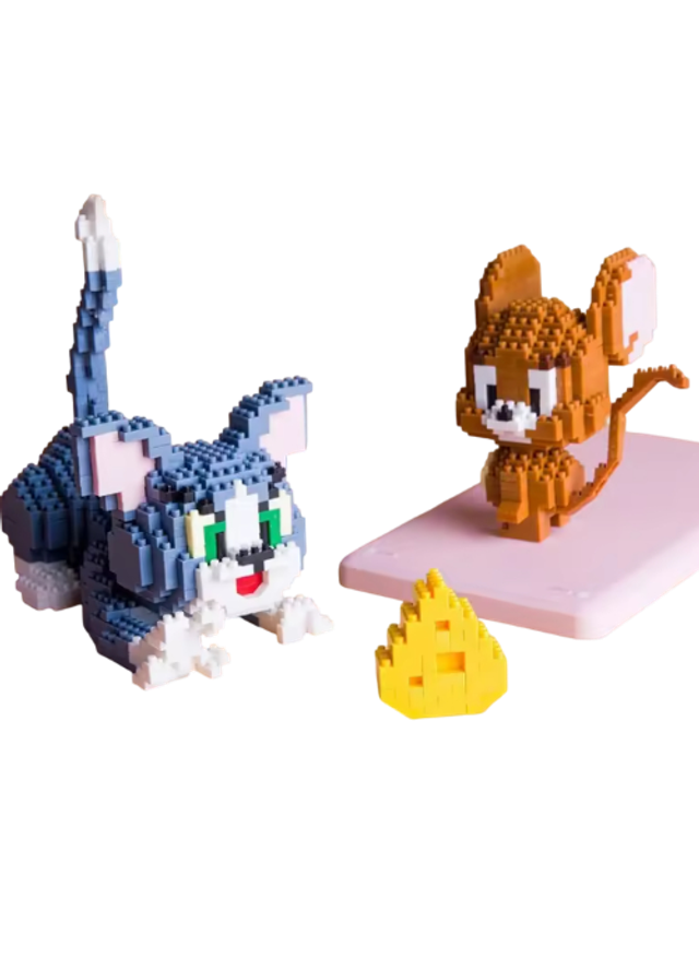 El duelo eterno con queso · Nivel experto