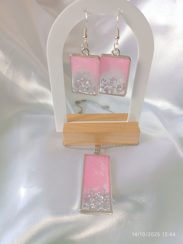 Parure Douceur Scintillante 